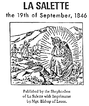 Our Lady of La Salette