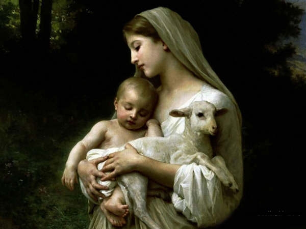 Madonna and Child